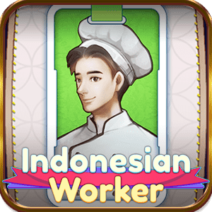 Indonesia Worker