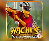 Hachi's Quest of Heroes